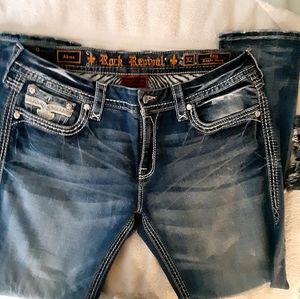 Rock Revival Women'sJean's